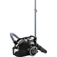 bosch bgs4hyggb gs 40 bagless cylinder cleaner in black