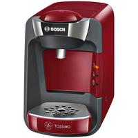Bosch TAS3203GB Tassimo Suny Coffee Machine in Red