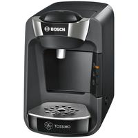 Bosch TAS3202GB Tassimo Suny Coffee Machine in Midnight Black