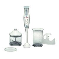 bosch msm6300gb hand blender 600w white