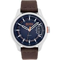 boss orange mens watch