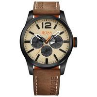 BOSS ORANGE Men\'s Paris Chronograph Watch
