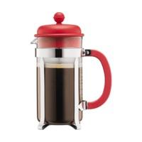 Bodum Caffettiera 1.0L Red (1918-294)