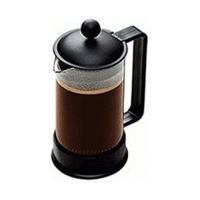 bodum brazil coffee press 035 l black