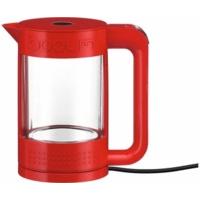 bodum bistro kettle double walled 11l red 11445 294euro