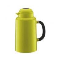 Bodum Chambord Thermo Jug, 1.0 L, lime green