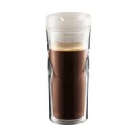 Bodum Travel mug, 0.35 l Cream