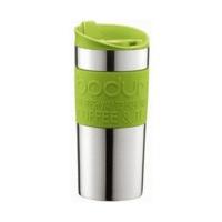 Bodum Vacuum Travel Mug 0.35l - Green