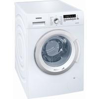 bosch wan24000gb freestanding washing machine white