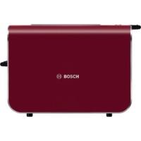 Bosch TAT86104GB Styline Toaster, Red