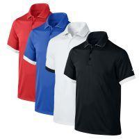Boy\'s Icon Golf Polo Shirt