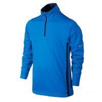 Boy\'s Thermal 1/2 Zip Top - Photo Blue