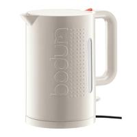 bodum bistro kettle 15lt in off white