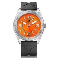 Boss Orange Watch With Silicon Strap