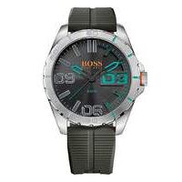 Boss Orange Gents Silicon Strap Watch