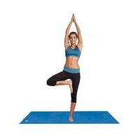 Body Sculpture Yoga Exercise Mat
