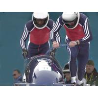 Bobsleigh for Two