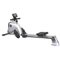 Body Sculpture Sculpture Foldable Magnetic Rower With Racing Games