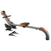 Body Sculpture Sculpture Rower and Gym with DVD