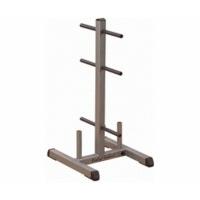 Body-Solid Standard Plate Tree and Bar Holder