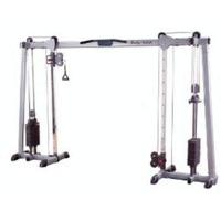 body solid deluxe cable crossover gdcc250