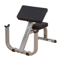 Body-Solid Powerline Preacher Curl Bench