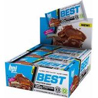 BPI Sports Best Protein Bars 12 Bars Chocolate Peanut Butter