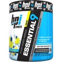 BPI Sports Essential 9 30 Servings Blueberry Lemon Ice