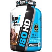 BPI Sports ISO HD 69 Servings Chocolate Brownie