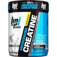 BPI Sports Micronized Creatine 600 Grams Unflavored