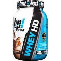 bpi sports whey hd 21 servings chocolate cookie