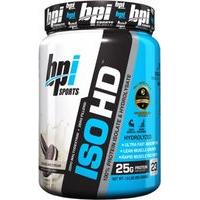 BPI Sports ISO HD 23 Servings Cookies And Cream