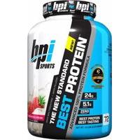 BPI Sports Best Protein 5 Lbs. Strawberries & Cream