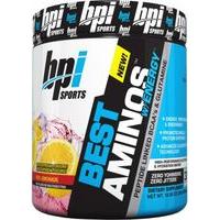 BPI Sports Best Aminos w/Energy 300 Grams Red Lemonade