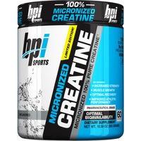 BPI Sports Micronized Creatine 300 Grams Unflavored