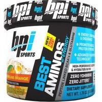 BPI Sports Best Aminos w/Energy 5 Servings Hurricane Orange