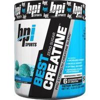 BPI Sports Best Creatine 50 Servings Blue Raz