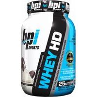 BPI Sports Whey-HD 21 Servings Milk And Cookies
