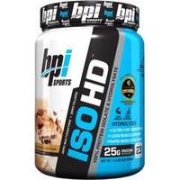 BPI Sports ISO HD 23 Servings Peanut Butter Candy Bar