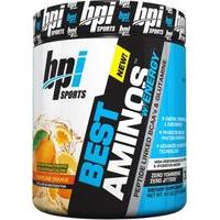 BPI Sports Best Aminos w/Energy 300 Grams Hurricane Orange