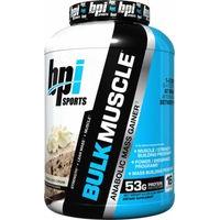 bpi sports bulk muscle 58 lbs cookies and cream
