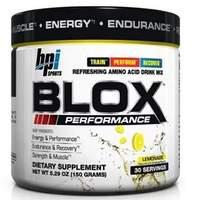 bpi sports blox 150g lemonade powder