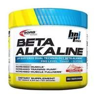 BPI Sports 120 g Tropical Ice Beta Alkaline Power Series