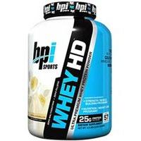 BPI Whey HD 2kg Tub