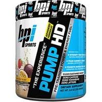 bpi pump hd 250g tub