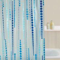 bq aqua beads shower curtain l18 m