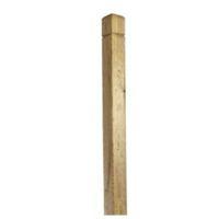 B&Q Timber Balustrade Post (H)1.15m (W)85mm