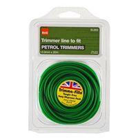 B&Q Trimmer Line to Fit Petrol Trimmers (T)2mm