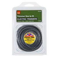 bq trimmer line to fit electric trimmers t15mm