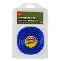 B&Q Trimmer Line to Fit Electric Trimmers (T)1.5mm